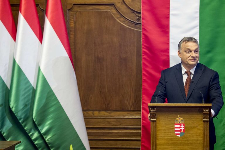 Viktor Orbán