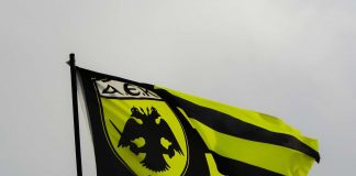 Scheißdreck und kurzschwänzige Steinkäuze oder der FC Bayern München brachte keine Eule nach Athen AEK Athen.