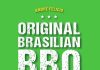 Wenn Grillen wie die Gauchos, dann das Kochbuch „Original Brasilian BBQ“ aus der Edition Delius "Original Brasilian BBQ" von Andre Felicio.
