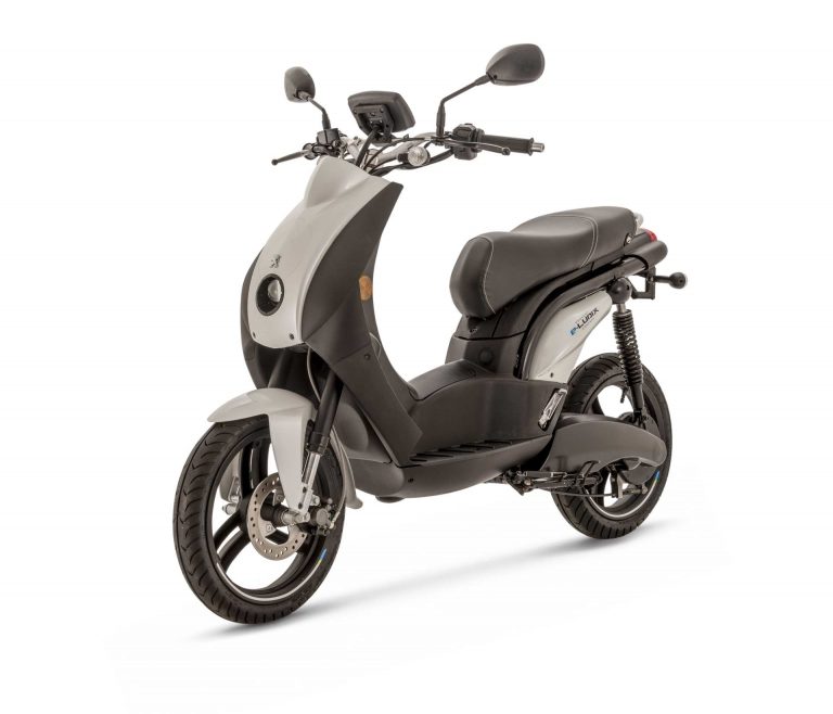 E-Ludix von Peugeot Motocycles.