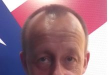 AfD mit Kanzlerkandidatin Alice Weidel will gewinnen und CDU mit Kanzlerkandidaten Friedrich Merz in den Schatten stellen Friedrich Merz