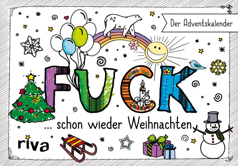 "Fuck ... schon wieder Weihnachten"