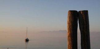 Der südliche Gardasee – Kulturelle Schätze und mediterrane Lebensart Am Gardasee in Italien.