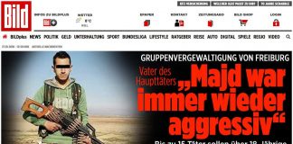 Massenvergewaltigung einer 18-Jährigen in Freiburg – von und mit: Merkels Gästen