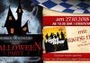 Süßes, sonst gibt’s Saures! – Halloween-Party am 27. Oktober 2018 im Hofbräu München, Wirtshaus Berlin Halloween-Party am 27. Oktober 2018 im Hofbräu München, Wirtshaus Berlin.