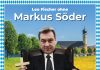 Eine komplett erfundene Autobiografie – Annotation zum Buch „Markus Söder – Gottes Werk und mein Beitrag“ von Leo Fischer Leo Fischer ohne Markus Söder ...