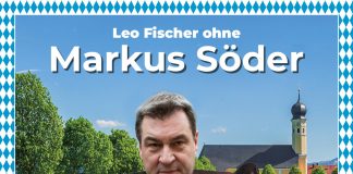 Eine komplett erfundene Autobiografie – Annotation zum Buch „Markus Söder – Gottes Werk und mein Beitrag“ von Leo Fischer Leo Fischer ohne Markus Söder ...