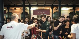 The Night of Wine – Super Rioja in der Heeresbäckerei in Berlin süffeln oder essen, trinken und fröhlich sein The Night of Wine Rioja Edition 2018 in Berlin.
