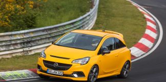 Mit 150 Pferdestärken – Der neue Opel Corsa GSi, ein Roadrunner aus Rüsselsheim