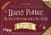 Es pottert im Advent – Harry Potter, Butterbier und Besen in einem magischen Adventskalender von Pemerity Eagle