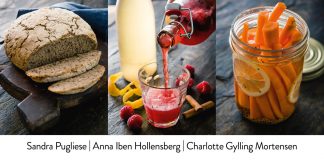 Dickes Wunder Darm – Wissenswertes und allerhand Rezepte im Buch „Probiotika und Präbiotika – Powerfood für den Darm“ von Sandra Pugliese, Anna Iben Hollenberg und Charlotte Gylling Mortensen "Probiotika und Präbiotika - Powerfood für den Darm" von Sandra Pugliese, Anna Iben Hollensberg und Charlotte Gylling Mortensen