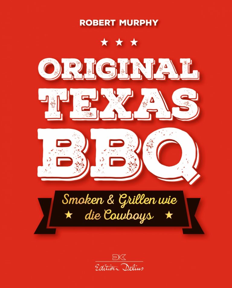 "Original Texax BBQ" von Robert Murphy.