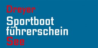 Leinen los und Schiff ahoi! – Annotation zum Lehrbuch mit amtlichem Fragenkatalog „Sportbootführerschein See“ von Rolf Dreyer