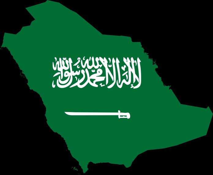 Das Arabien des Saud-Clans.