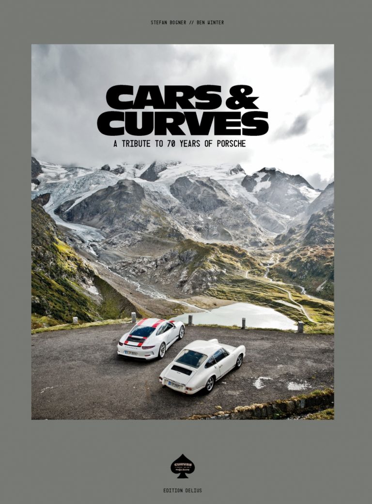 "Cars & Curves" von Stefan Bogner und Ben Winter.