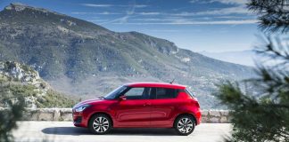 Fotoreportage: Swift fährt immer – Ein Kleinwagen von Suzuki, der sich sehen lassen kann! Der Suzuki Swift 2018.
