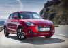 Flott in Form und auf der Straße: der Suzuki Swift Der Suzuki Swift 2018.