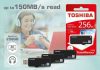 USB-3.0-Flashlaufwerke von Toshiba mit höherer Speicherkapazität und Lesegeschwindigkeit
