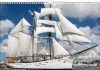 Wenn der Wind in den Rahen heult – Zum Kalender „Windjammer 2019“ in der Edition Maritim