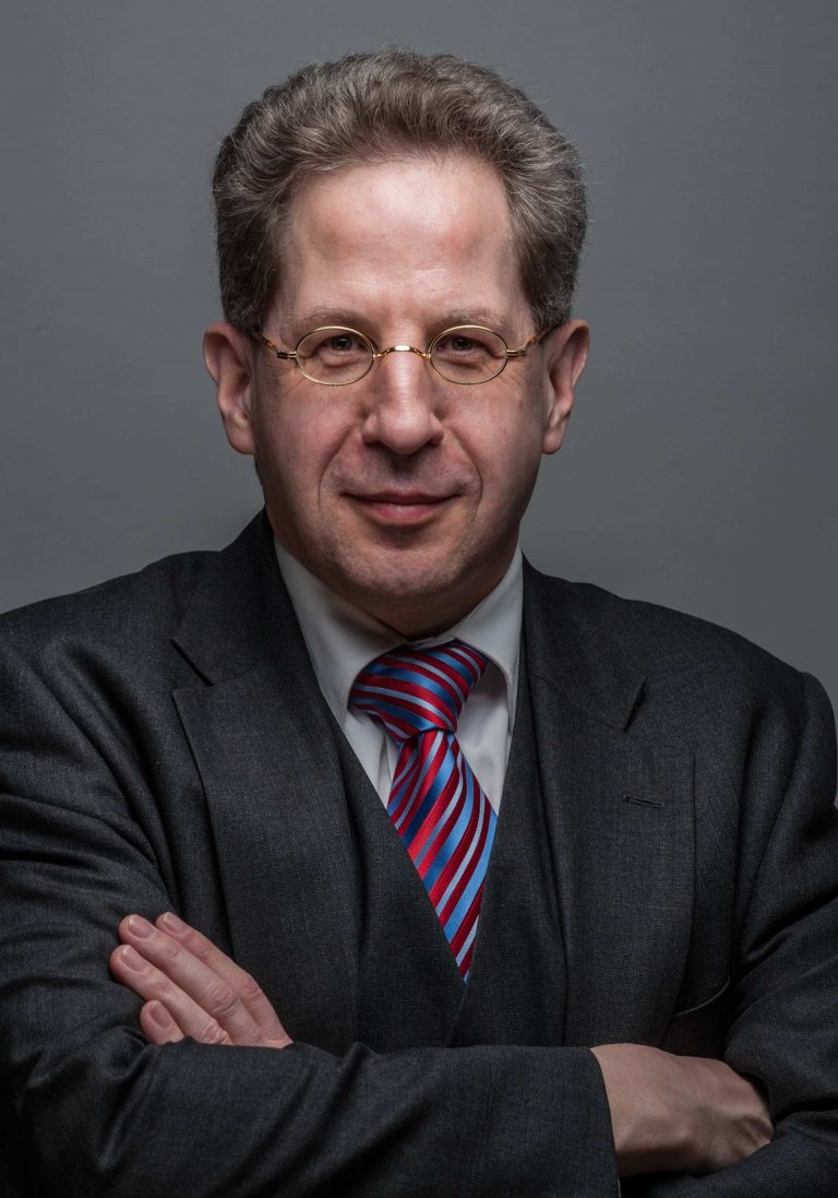 Dr. Hans-Georg Maaßen.