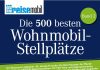 Wohin mit einem Reisemobil in Deutschland? – Annotation zum 2. Band „Die 500 besten Wohnmobil-Stellplätze“
