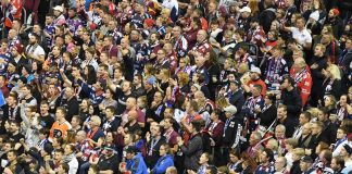 Berliner Eisbären besiegen Düsseldorfer EG oder zwei Punkte nach Penaltyschießen