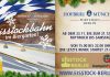 Ein wenig Winter und Sport – Eisstockschießen im Biergarten des Hofbräu München Wirtshaus Berlin