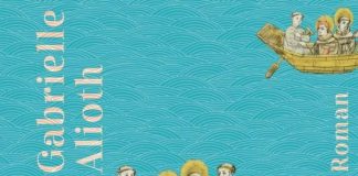 „Vorbilder für die Zukunft“ – Gabrielle Alioth legt mit „Gallus, der Fremde“ einen hinreißenden Zukunftsroman aus dem 7. Jahrhundert vor "Gallus, der Fremde", ein Roman von Gabrielle Alioth.