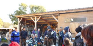 Die 8. Weltkonferenz für Natürliche Hufbearbeitung in der Bretagne