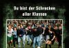Kauft euch das beste deutsche Weihnachtsfußballbuch, es kommt aus Leipzig – Zum Buch „Du bist der Schrecken aller Klassen“ von Jens Fuge "Du bist der Schrecken aller Klassen" von Jens Fuge.