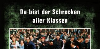 Kauft euch das beste deutsche Weihnachtsfußballbuch, es kommt aus Leipzig – Zum Buch „Du bist der Schrecken aller Klassen“ von Jens Fuge "Du bist der Schrecken aller Klassen" von Jens Fuge.