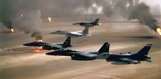 Gegen Indien, China und Russland oder Krieg ist das Ziel des „Londoner Dreiecks“