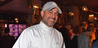 Lauf ins Layla by Meir Adoni – Eine neue Bar und ein neues Restaurant am Anhalter Bahnhof