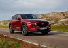 Mazda CX-5 mit neuen sauberen Motoren – Erfolgreiches SUV des japanischen Herstellers erhielt jetzt ein Update