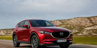 Mazda CX-5 mit neuen sauberen Motoren – Erfolgreiches SUV des japanischen Herstellers erhielt jetzt ein Update
