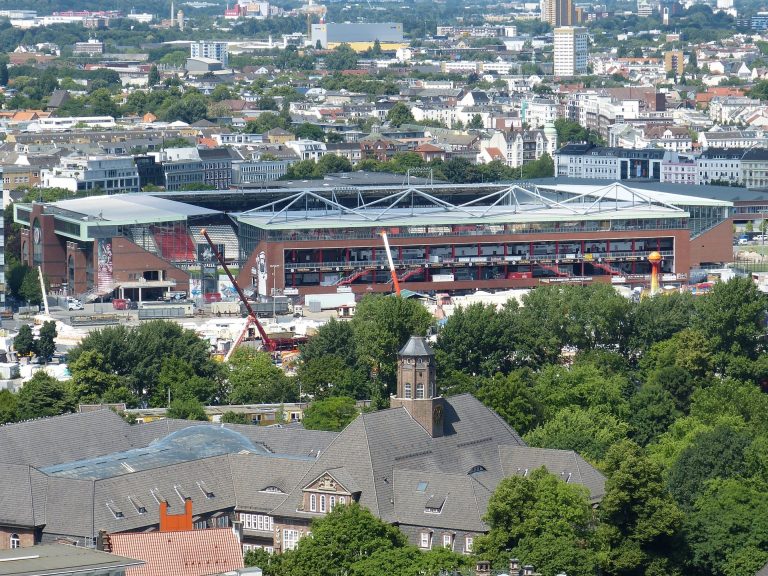 Ein Derby in der Migrantenmetropole Hamburg – Eine Nullnummer im Millerntor-Stadion