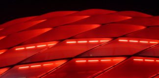 Bayern 4, Borussen 2