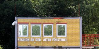 Punkteteilung in der Wuhlheide – Union rennt und rennt