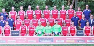 1. FC Union Berlin verliert in Aue – Serie gerissen