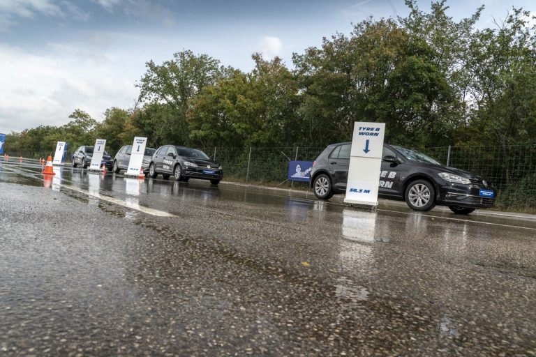 Langzeitqualität von Reifen im Test – Michelin: Autofahrer tauschen Reifen oftmals zu schnell