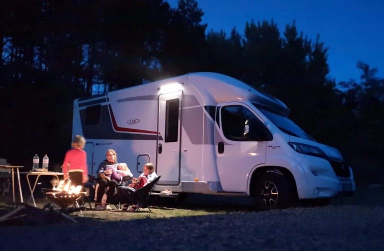 LMC Curiser Comfort T672G