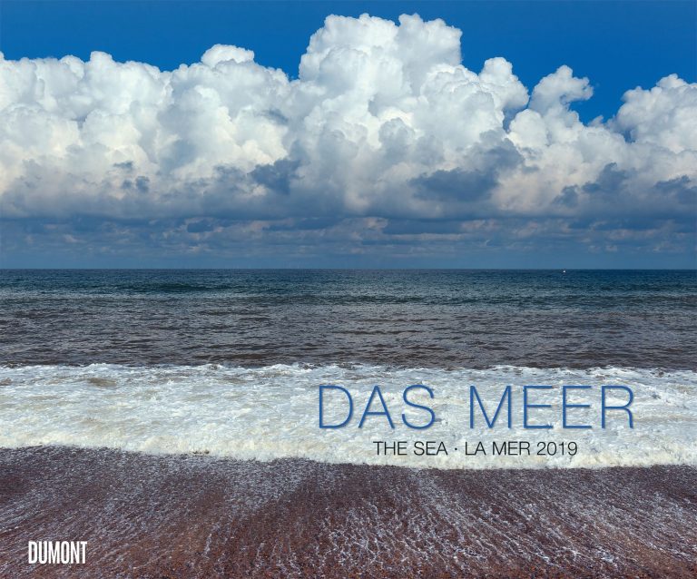 Das Meer als Kalender.