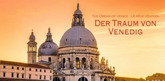 Der Traum von Venedig in einem Dumont-Kalender für 2019 Der Traum von Venedig.