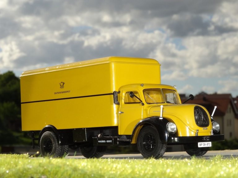 E-Lieferwagen geht in Großserie – Deutsche Post produziert und verkauft Autos
