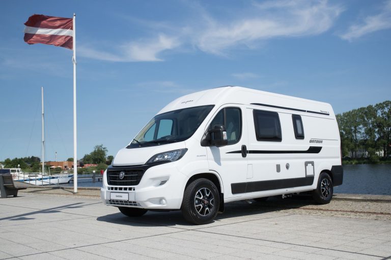 Der Vantana Ontour von Hobby.