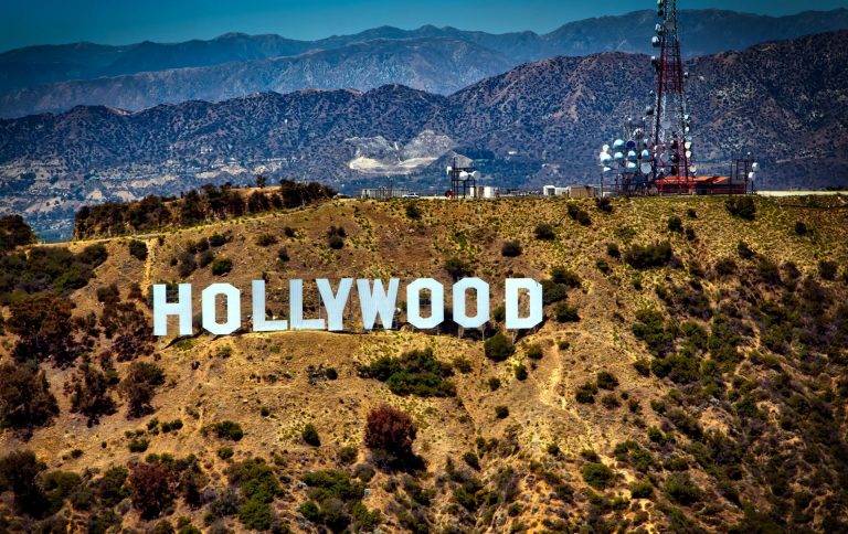 Hollywood.