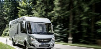 Hymermobil B-Klasse auf Sprinter-Basis – Reisemobil-Spezi Hymer wird wichtiger Kunden von Mercedes-Benz Vans Hymer