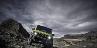 Fotoreportage: Trendig und geländig – Der Suzuki Jimny