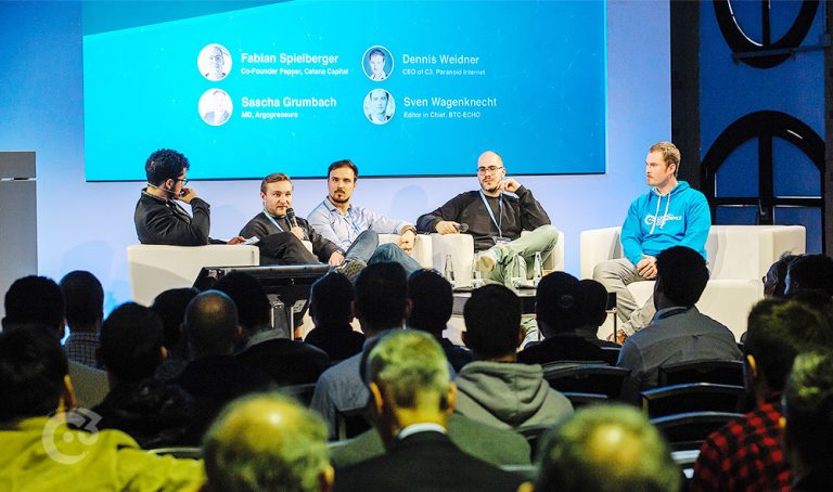 Blockchain? Ein Ausblick auf die C³ Crypto Conference 2019 im März in Berlin