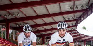 Vom Lausitzer Bäckerladen zum Radstar – Glückwünsche zum 60. Geburtstag an Lutz Heßlich